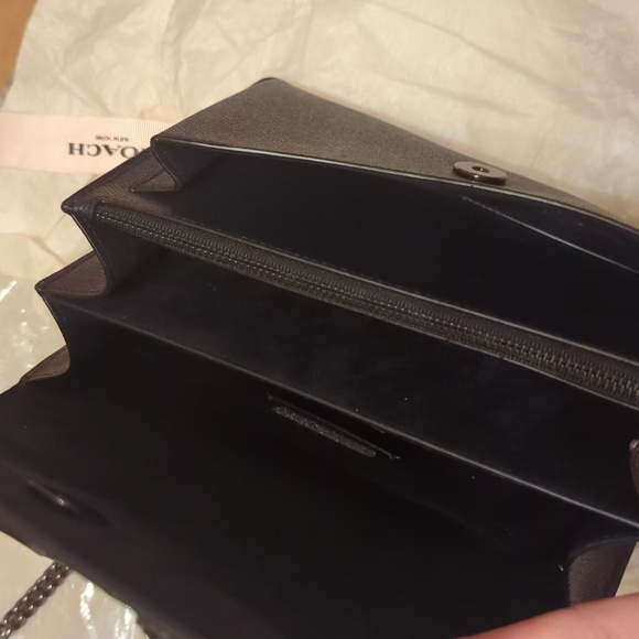 Coach Dreamer Butterfly Bag - Picture 8 of 9